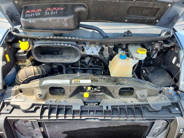 2021 RAM PROMASTER 3500
