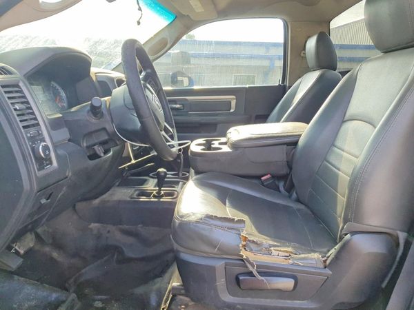2015 RAM 5500 REG CAB CHASSIS