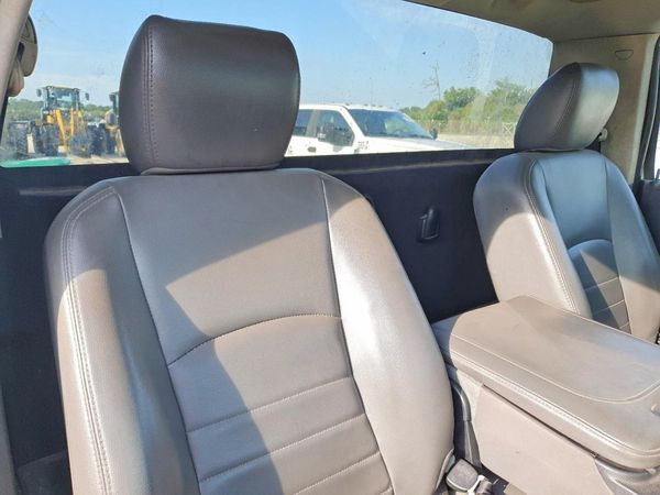 2015 RAM 5500 REG CAB CHASSIS
