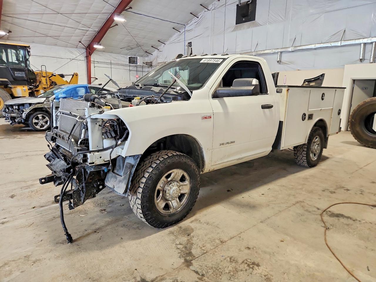 2022 RAM 2500 Tradesman
