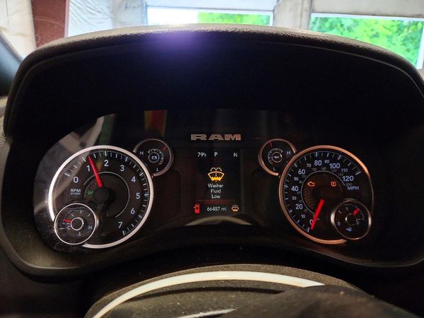 2022 RAM 2500 Tradesman