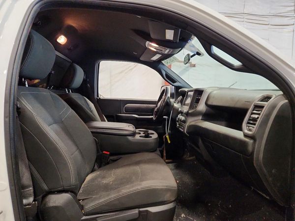 2022 RAM 2500 Tradesman