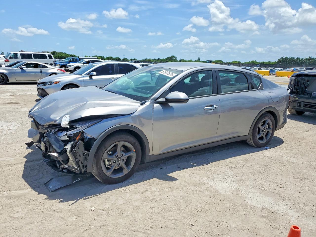 2026 KIA K4