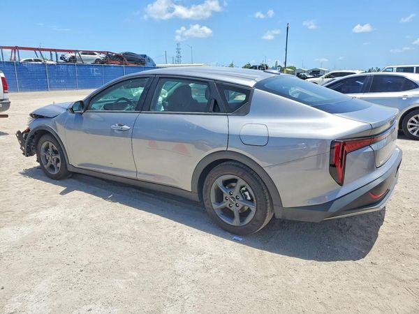 2026 KIA K4