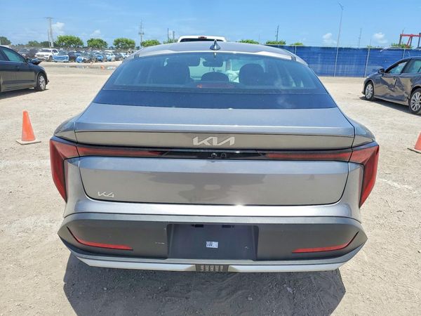 2026 KIA K4