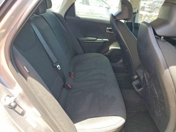 2026 KIA K4