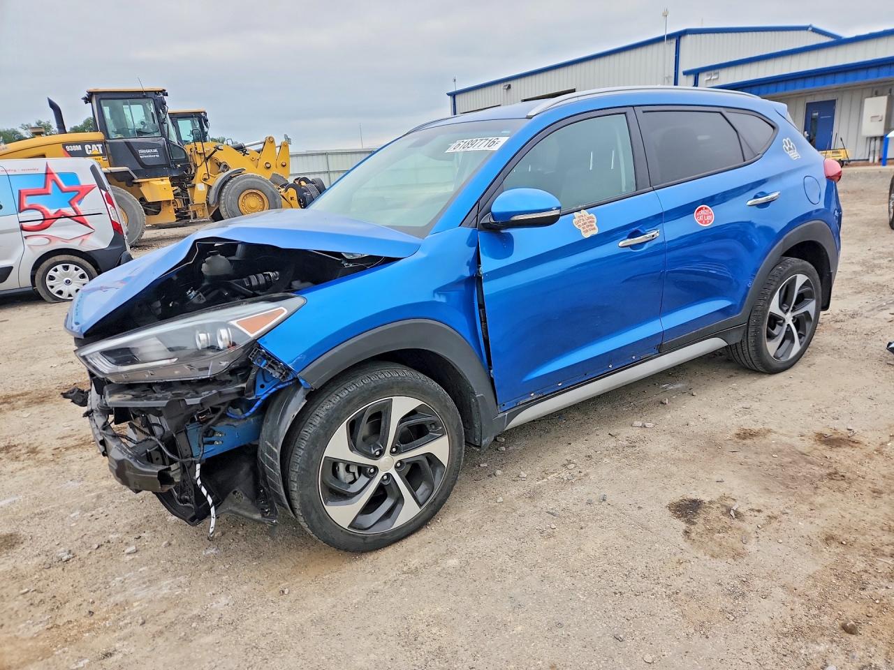 2018 HYUNDAI TUCSON