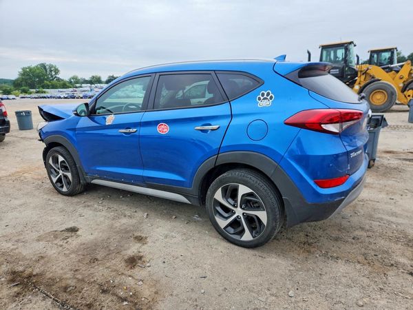 2018 HYUNDAI TUCSON