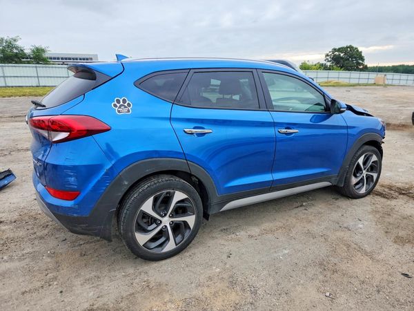 2018 HYUNDAI TUCSON