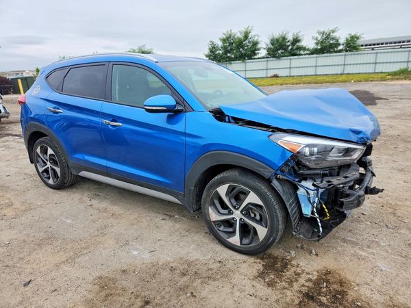 2018 HYUNDAI TUCSON