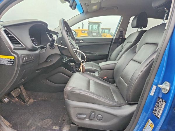 2018 HYUNDAI TUCSON