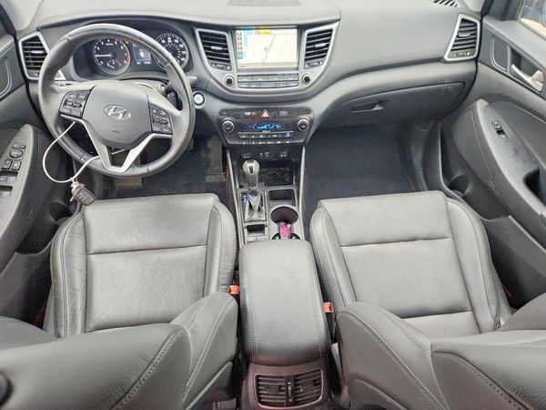 2018 HYUNDAI TUCSON