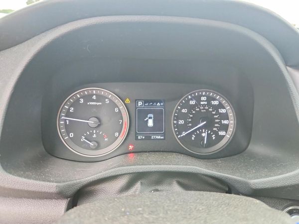 2018 HYUNDAI TUCSON