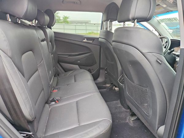 2018 HYUNDAI TUCSON
