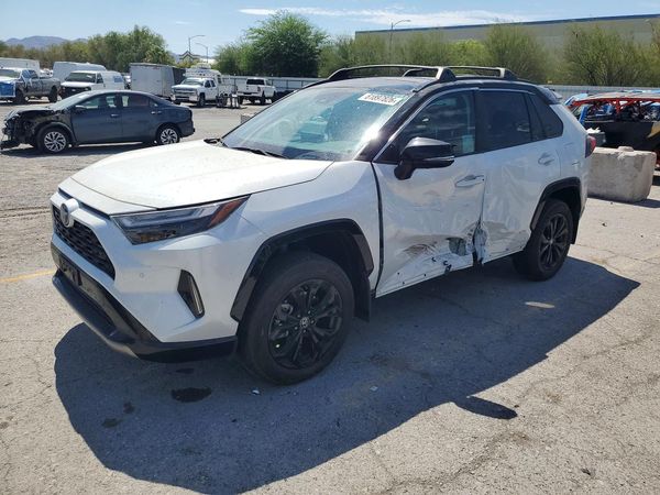 2024 TOYOTA RAV4 XSE