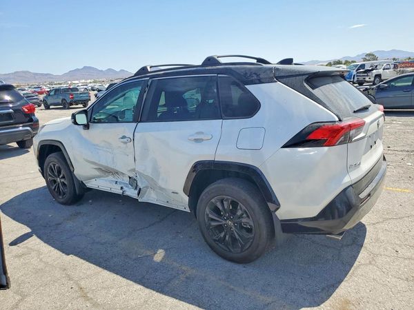 2024 TOYOTA RAV4 XSE
