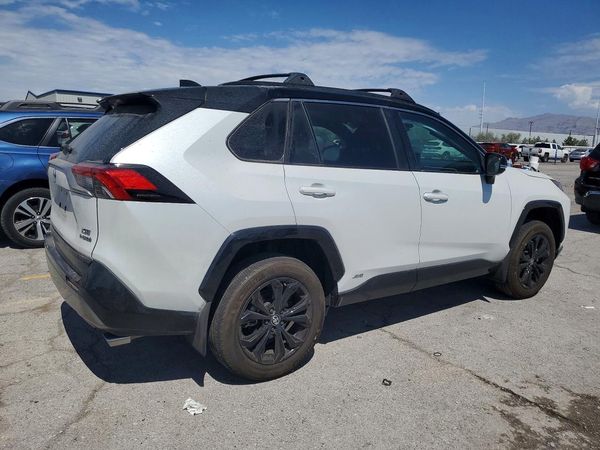 2024 TOYOTA RAV4 XSE