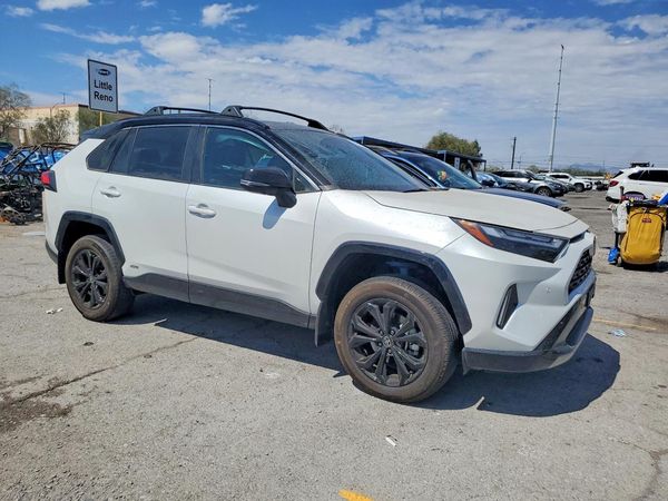 2024 TOYOTA RAV4 XSE