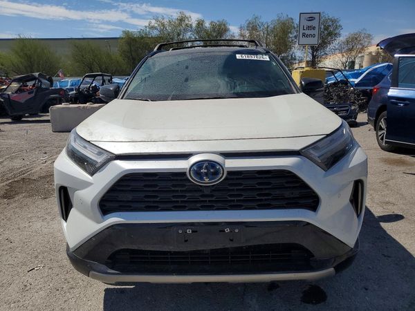 2024 TOYOTA RAV4 XSE