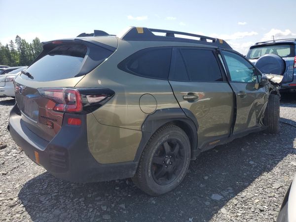 2023 SUBARU OUTBACK WI — PSRA