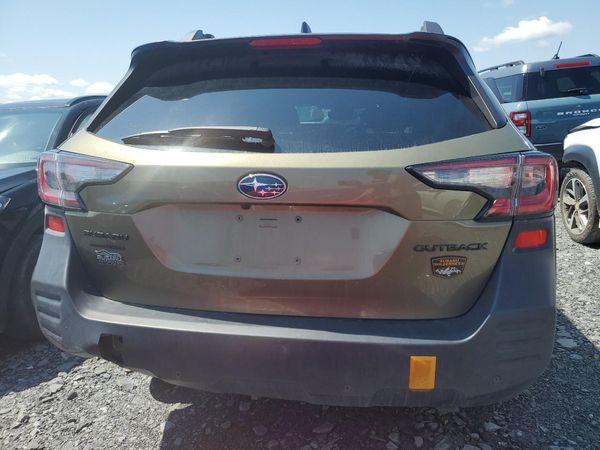 2023 SUBARU OUTBACK WI — DIRR