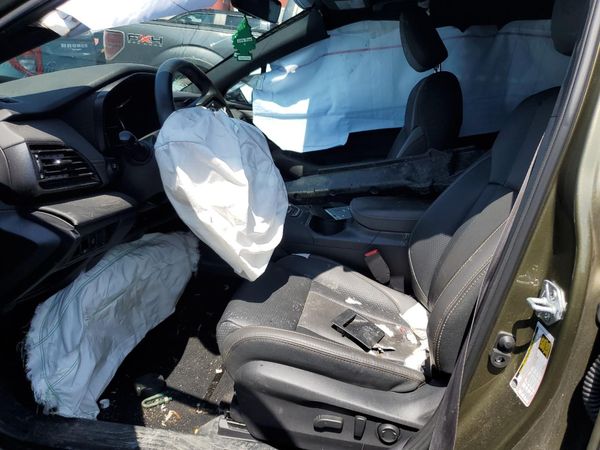 2023 SUBARU OUTBACK WI — DENT