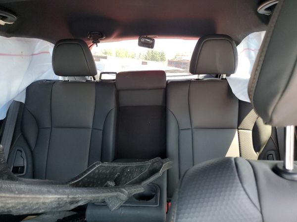 2023 SUBARU OUTBACK WI — SUVN