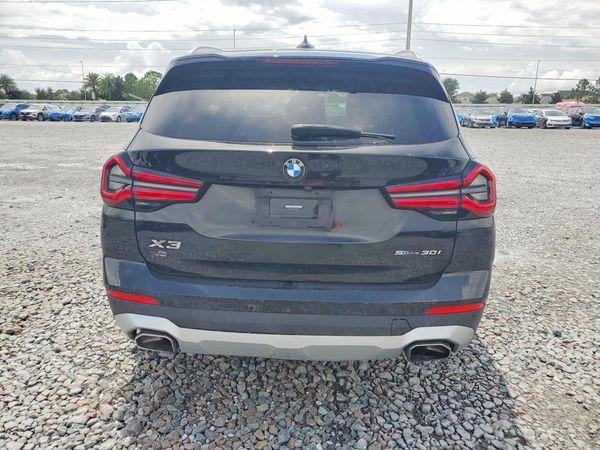 2023 BMW X3 sDrive30i