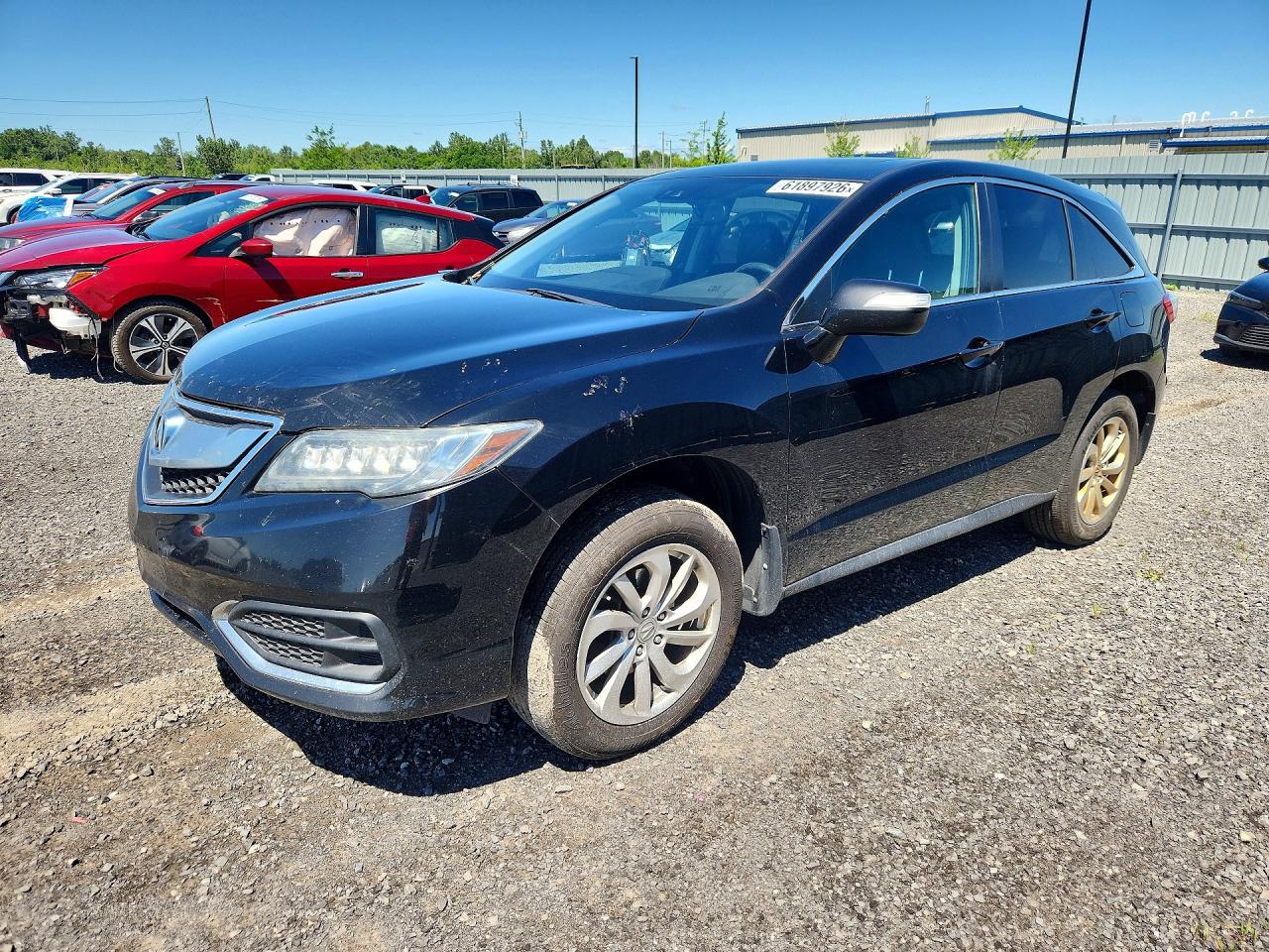 2018 ACURA RDX