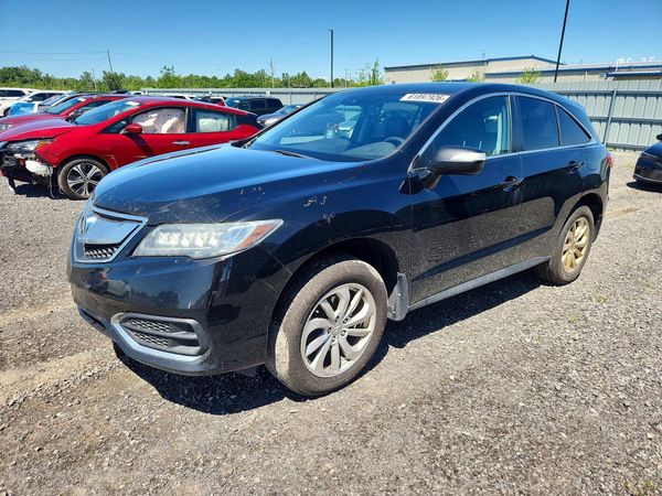 2018 ACURA RDX