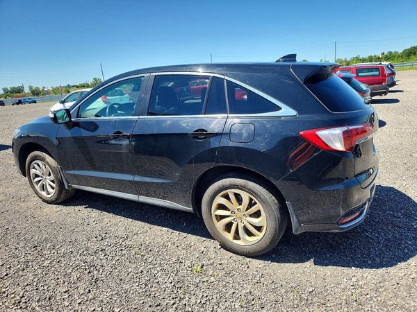 2018 ACURA RDX