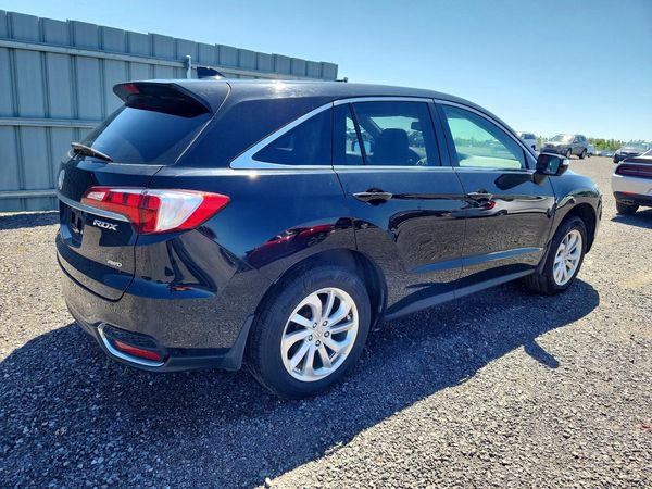 2018 ACURA RDX