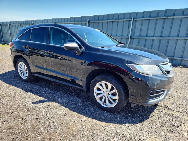 2018 ACURA RDX