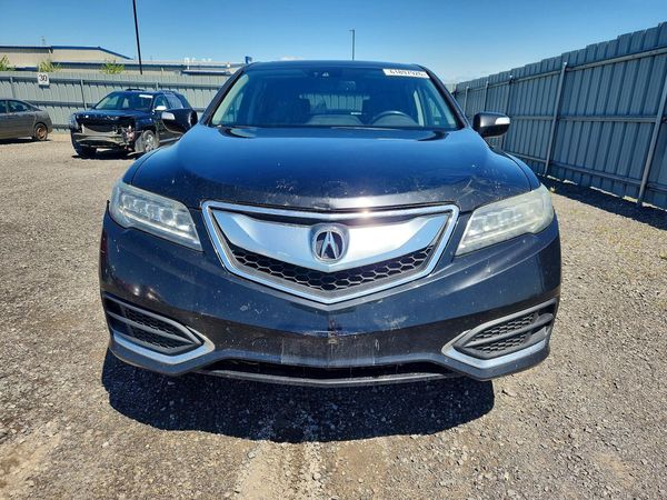 2018 ACURA RDX