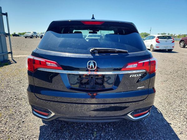 2018 ACURA RDX
