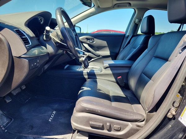 2018 ACURA RDX