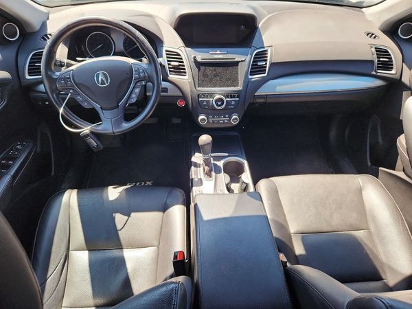 2018 ACURA RDX