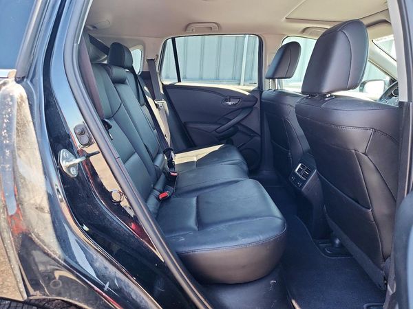 2018 ACURA RDX