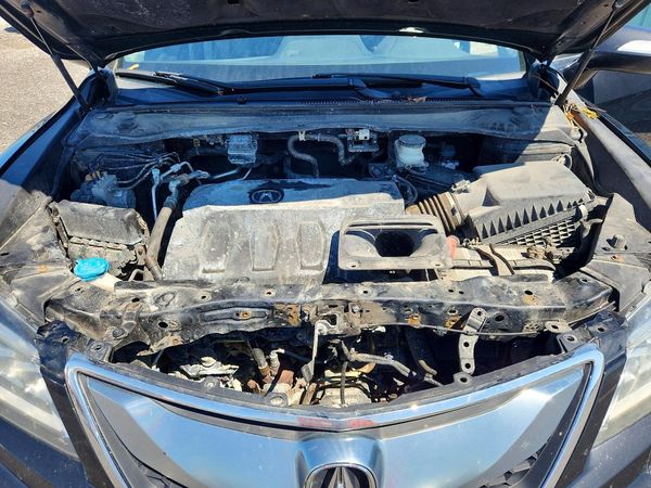 2018 ACURA RDX