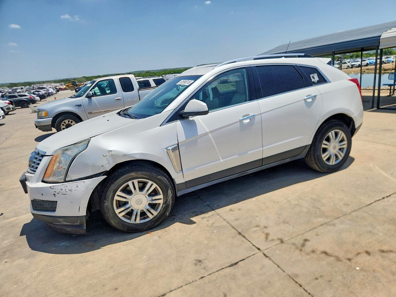 2014 CADILLAC SRX Luxury