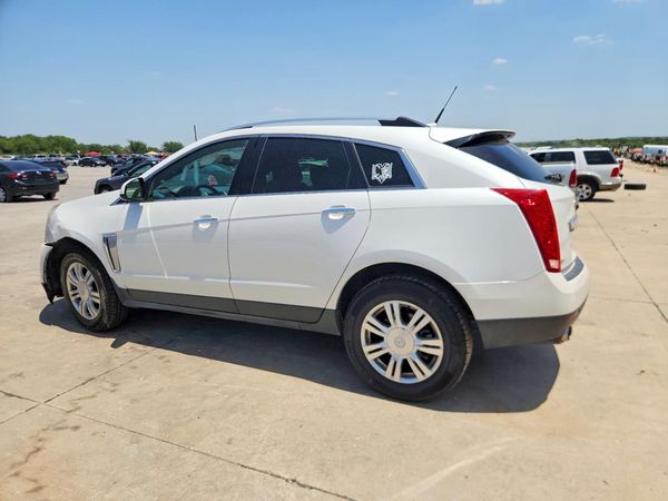 2014 CADILLAC SRX Luxury