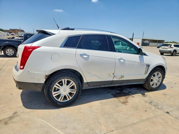 2014 CADILLAC SRX Luxury