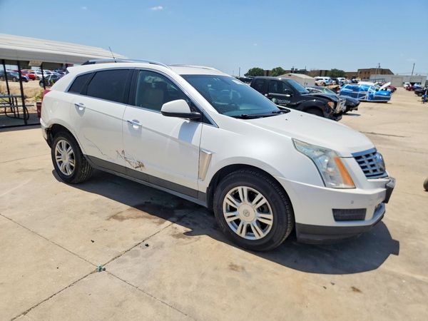 2014 CADILLAC SRX Luxury