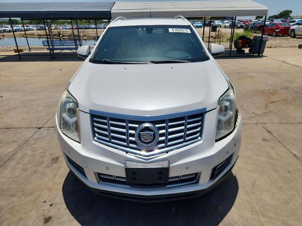 2014 CADILLAC SRX Luxury