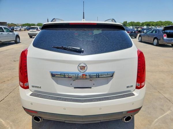 2014 CADILLAC SRX Luxury