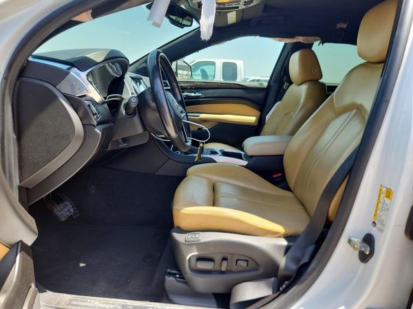 2014 CADILLAC SRX Luxury