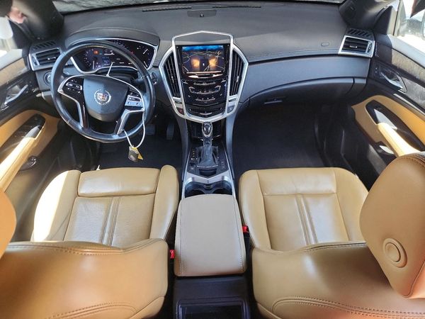 2014 CADILLAC SRX Luxury