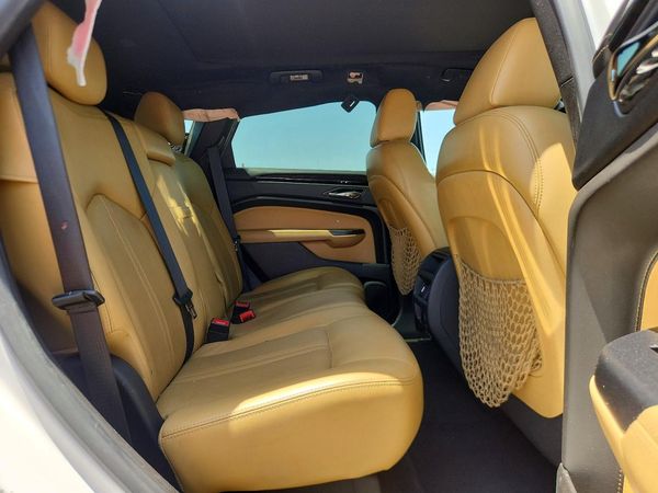 2014 CADILLAC SRX Luxury