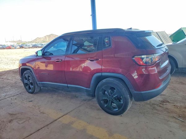 2021 JEEP COMPASS