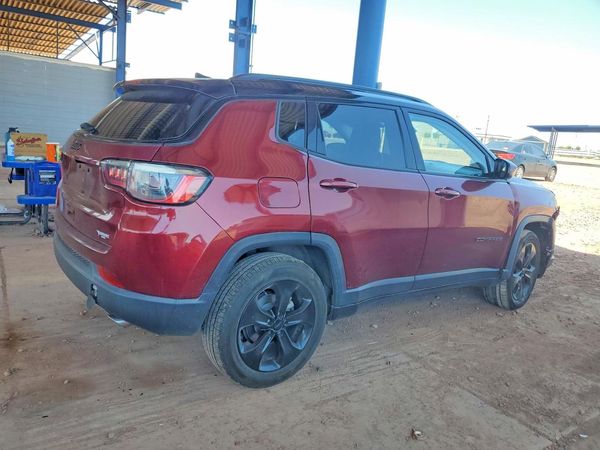 2021 JEEP COMPASS